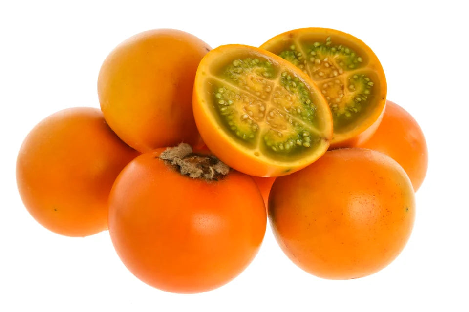 Lulo fruit