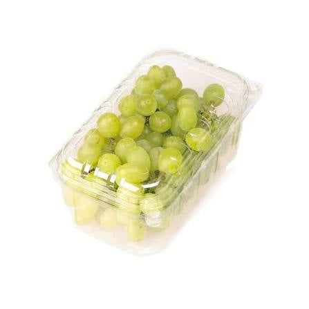 Green grapes