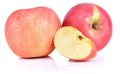 Fuji apple red
