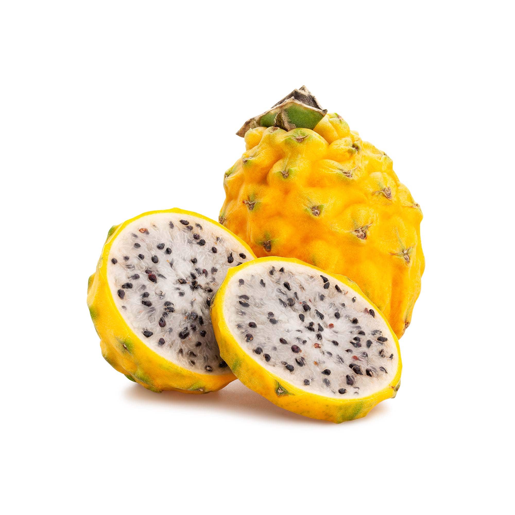 Yellow dragon fruit (pitahaya)