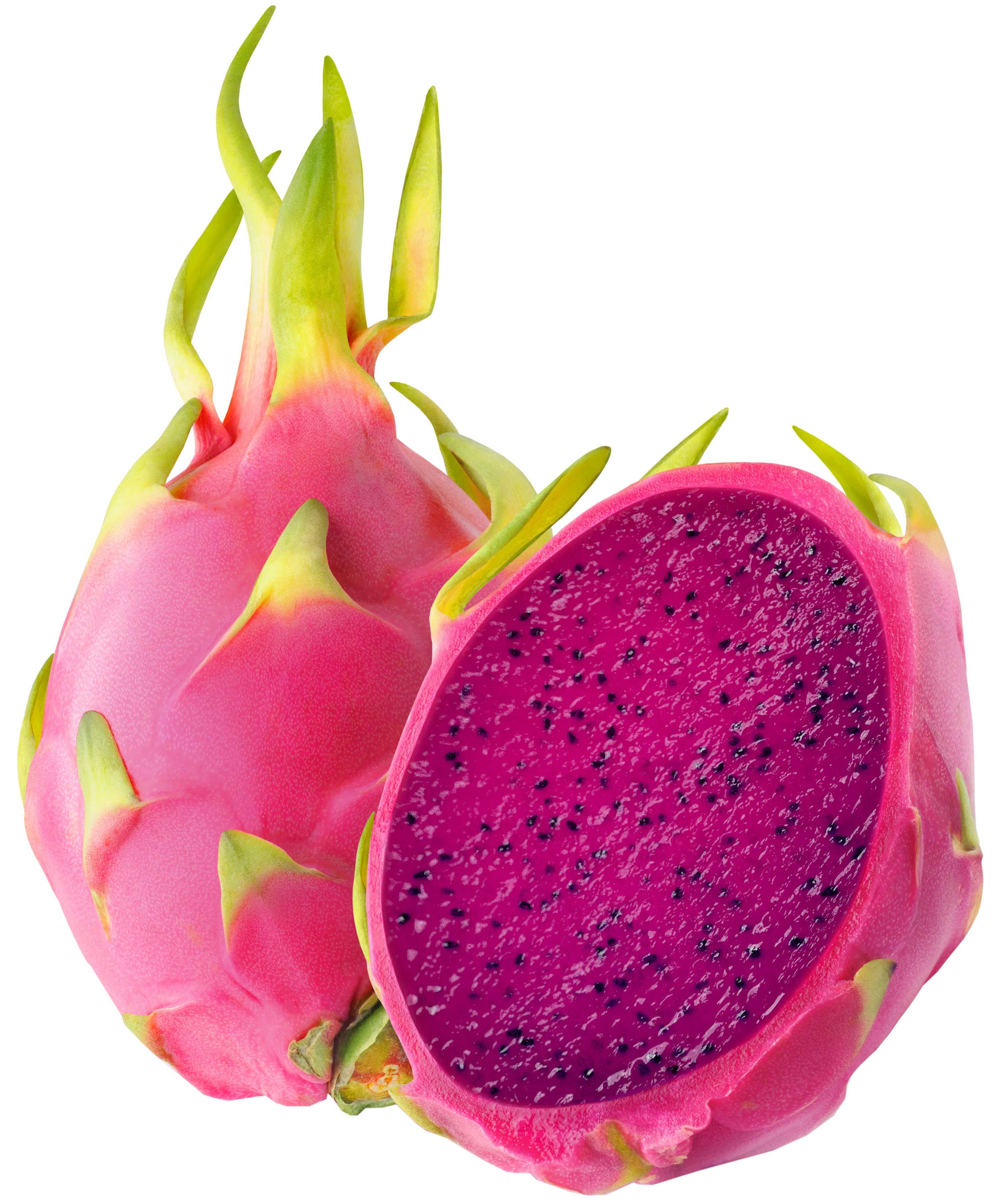 Red flesh dragon fruit