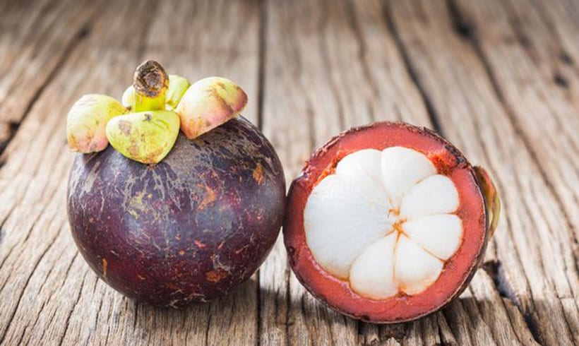 Large mangosteen