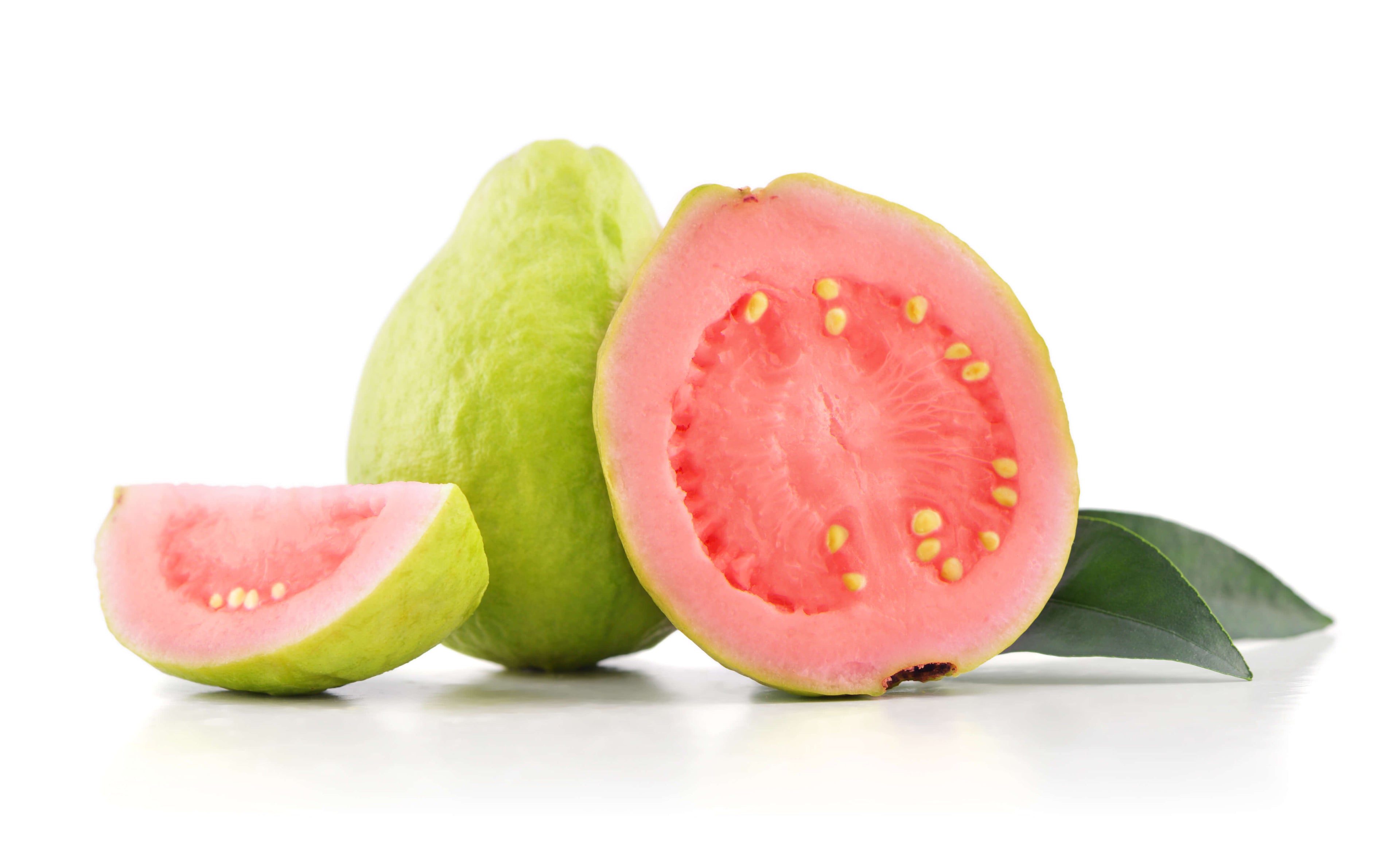 Pink guava