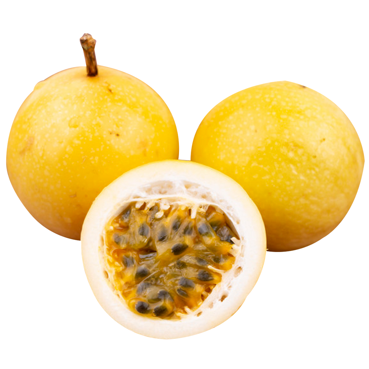 Honey passion fruit