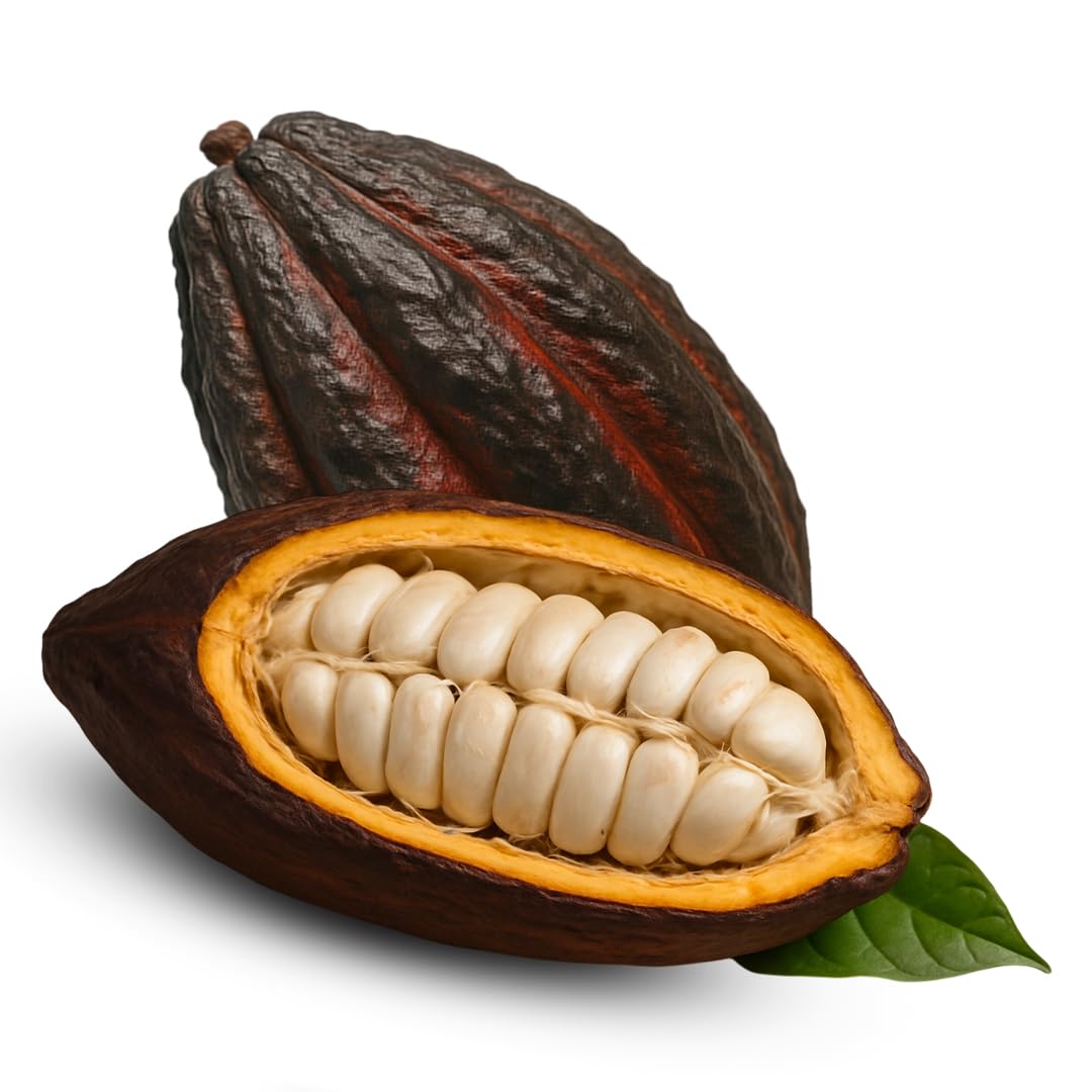 Cacao pods 3kg