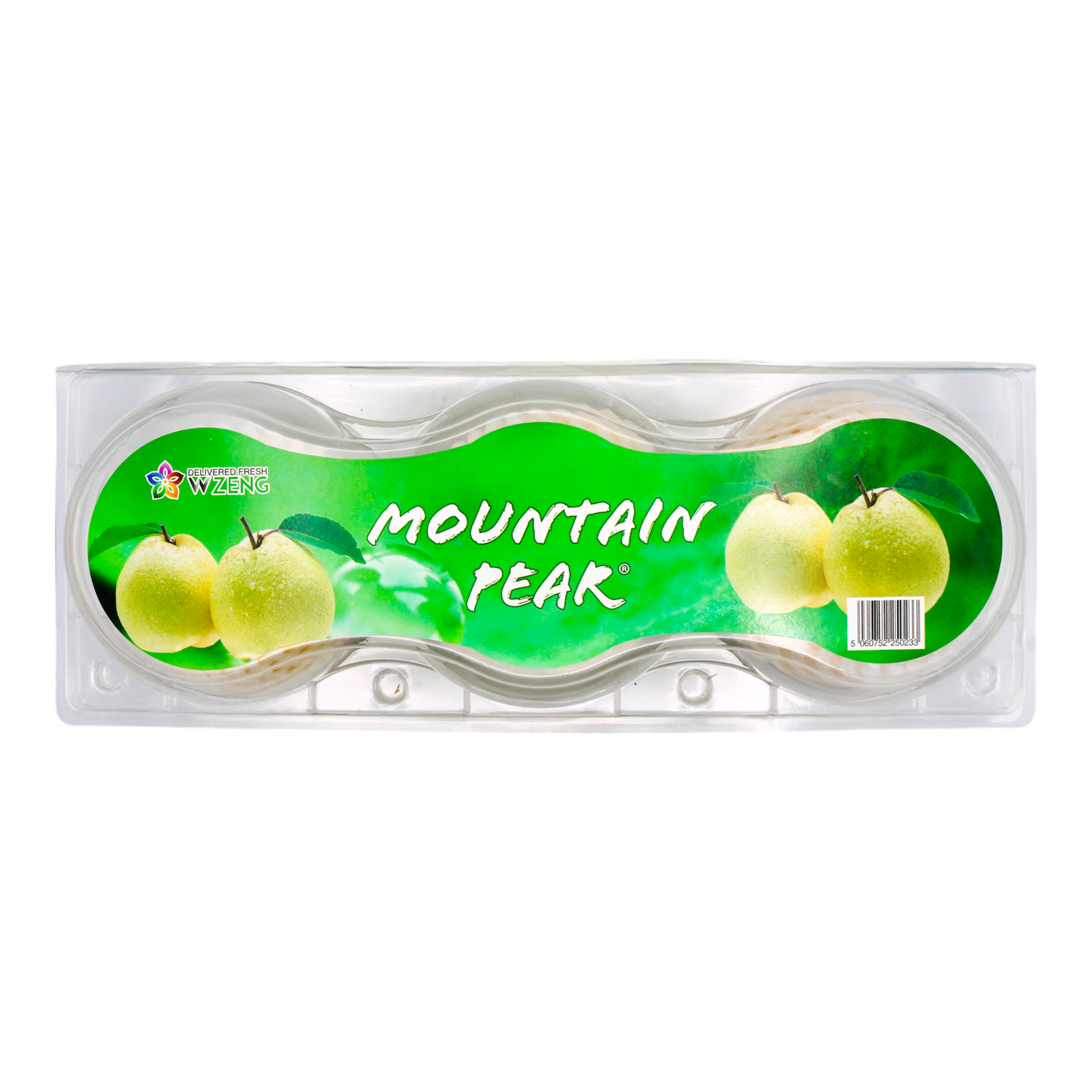 Mountain pear x3 (china)