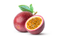 Purple Vietnam passion fruit